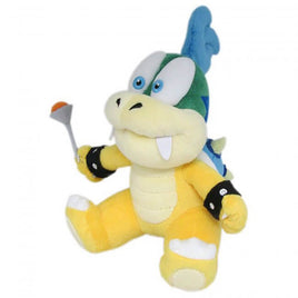 Super Mario All Star Collection #64: Larry Koopa 7" Plush (S)