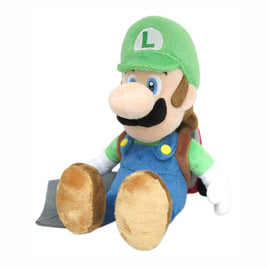 Super Mario All Star Collection: Luigi Poltergust 5000 7" Plush (S)