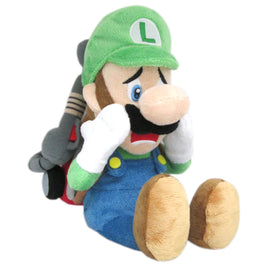 Super Mario All Star Collection: Luigi Strobulb 7" Plush (S)