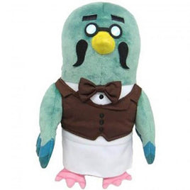 Animal Crossing All Star Collection #DP11: Brewster 8" Plush (S)
