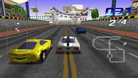 San Francisco Rush: Extreme Racing (N64)
