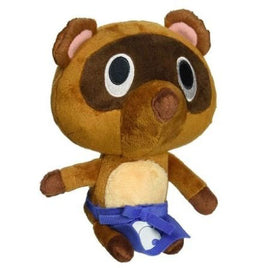 Animal Crossing All Star Collection #DP08: Timmy and Tommy Nookling Junction 5" Plush (S)