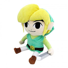 The Legend of Zelda: The Wind Waker HD Collection: Link 8" Plush (S)