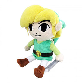 The Legend of Zelda: The Wind Waker HD Collection: Link 12" Plush (M)