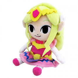 The Legend of Zelda: The Wind Waker HD Collection: Princess Zelda 8" Plush (S)