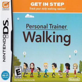 Personal Trainer: Walking (DS)