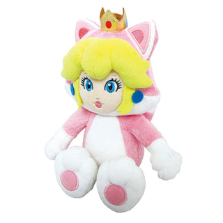 Super Mario All Star Collection: Cat Peach 10