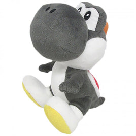 Super Mario All Star Collection #51: Black Yoshi 8" Plush (S)