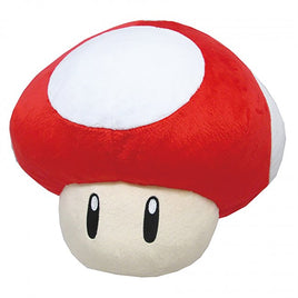 Super Mario All Star Collection: Super Mushroom 12" Plush (M)
