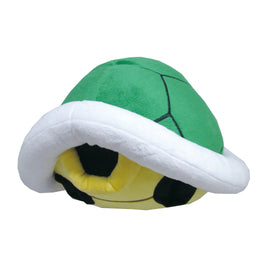 Super Mario All Star Collection: Green Koopa Shell Pillow
