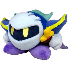 Kirby's Adventure- Metaknight 6" Plush