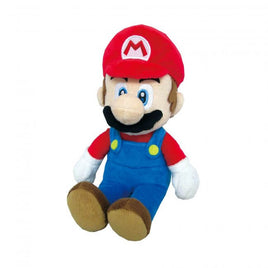 Super Mario All Star Collection #01: Mario 10" Plush (S)