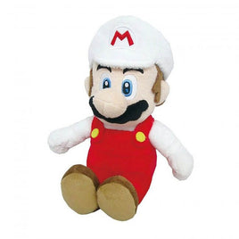 Super Mario All Star Collection #07: Fire Mario 10" Plush (S)