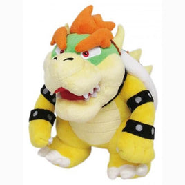 Super Mario All Star Collection #10: Bowser 12" Plush (S)