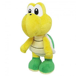 Super Mario All Star Collection #13: Koopa Troopa 8" Plush (S)