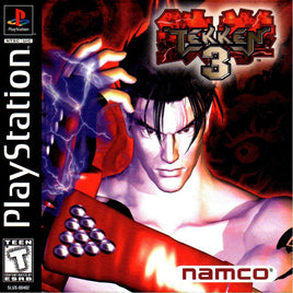 Tekken 3 (PS1)