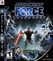 Gamer Life - Yuba City - Star Wars The Force Unleashed - Video Game - Playstation 3