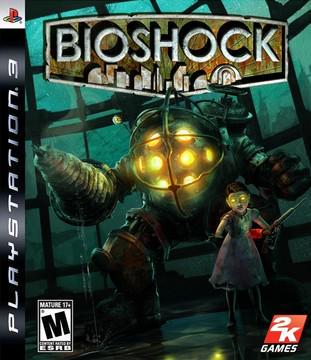 Gamer Life - Yuba City - BioShock - Video Game - Playstation 3