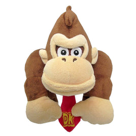 Super Mario: Donkey Kong 10" Plush (S)