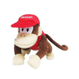 Donkey Kong: Diddy Kong 7" Plush (S)