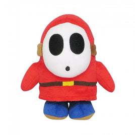 Super Mario All Star Collection #25: Shy Guy 7" Plush (S)