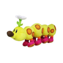 Super Mario All Star Collection: Wiggler 13" Plush (L)