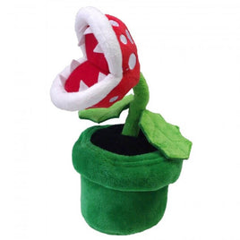 Super Mario All Star Collection #27: Piranha Plant 9" Plush (S)