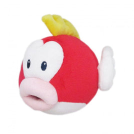 Super Mario All Star Collection #30: Cheep Cheep 6" Plush (S)