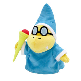 Super Mario All Star Collection: Magikoopa 8" Plush (S)