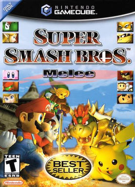 Super Smash Bros. Melee [Best Seller] (GameCube)