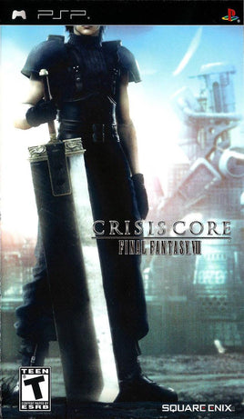 Crisis Core: Final Fantasy VII (PSP)