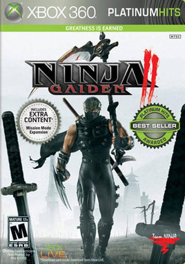Ninja Gaiden II [Platinum Hits] (Xbox 360)