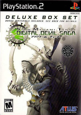 Shin Megami Tensei: Digital Devil Saga [Deluxe Box] (PS2)