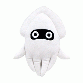 Super Mario All Star Collection #40: Blooper 7" Plush (S)