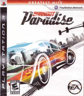 Burnout Paradise [Greatest Hits] (PS3)