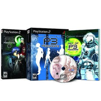 Shin Megami Tensei: Persona 3 [Limited Edition] (PS2)