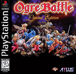 Ogre Battle (PS1)