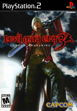 Devil May Cry 3: Dante's Awakening (PS2)