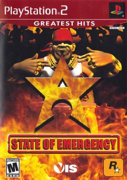 State of Emergency [Greatest Hits] (PS2)