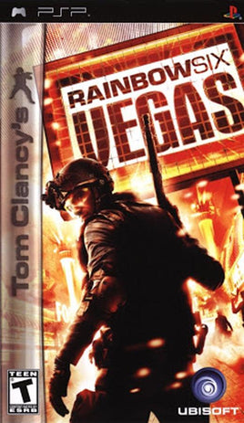Rainbow Six Vegas (PSP)