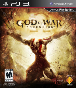 God of War Ascension  (PS3)