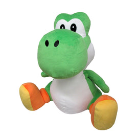 Super Mario All Star Collection #42: Yoshi 20" Plush (L)