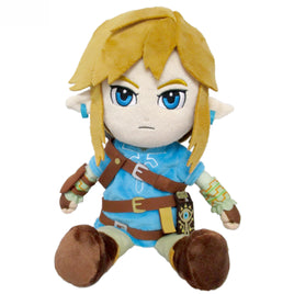 The Legend of Zelda: Breath of the Wild: Link 12" Plush (M)