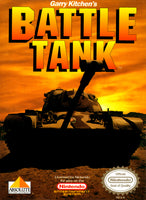 Gary Kitchen's BattleTank (NES)