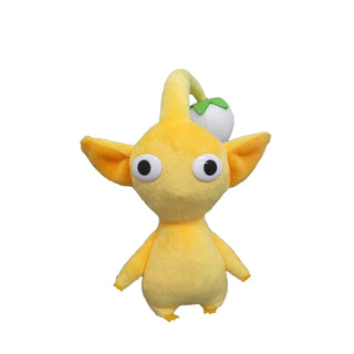 Pikmin: Yellow Pikmin (Bud) 7