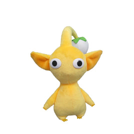 Pikmin: Yellow Pikmin (Bud) 7" Plush (S)