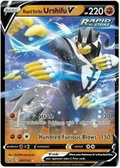 Rapid Strike Urshifu V #87 - Pokemon Battle Styles