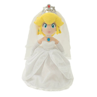 Super Mario All Star Collection: Peach Bride 16