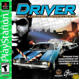 Driver [Greatest Hits] (PS1)