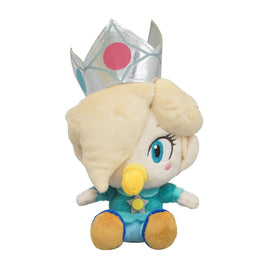 Super Mario All Star Collection: Baby Rosalina 6" Plush (S)
